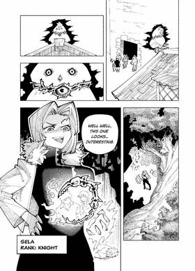 Read BLAZES  6 Page 4 in English