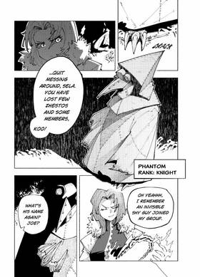Read BLAZES  6 Page 5 in English