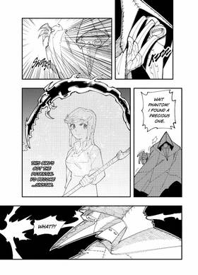 Read BLAZES  6 Page 6 in English