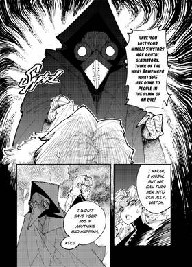 Read BLAZES  6 Page 7 in English