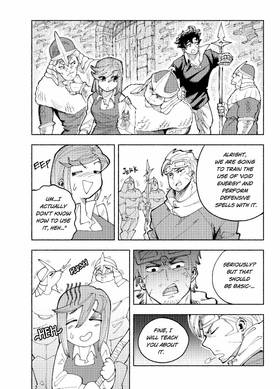 Read BLAZES  6 Page 10 in English