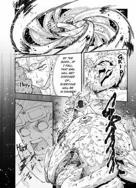Read BLAZES  8 Page 4 in English