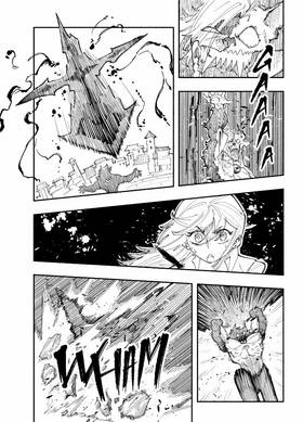 Read BLAZES  8 Page 8 in English