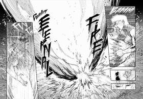 Read BLAZES  9 Page 1 in English