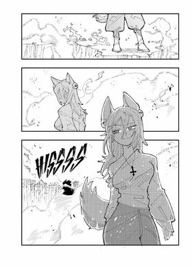 Read BLAZES  9 Page 4 in English
