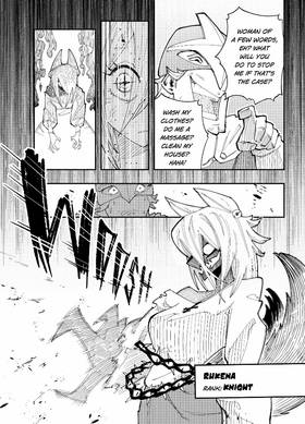 Read BLAZES  11 Page 1 in English