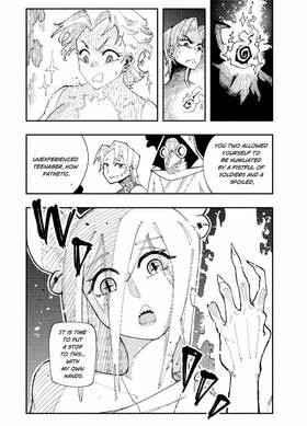Read BLAZES  11 Page 6 in English