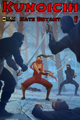 Read Kunoichi Kate Bryant  1 Page 1 in English