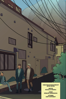 Read Kunoichi Kate Bryant  1 Page 7 in English