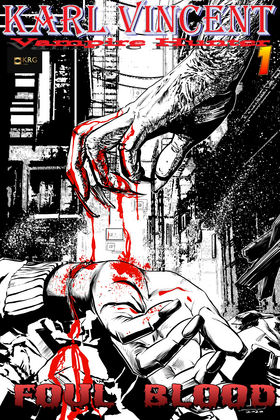 Read Karl Vincent: Vampire Hunter  1 Page 1 in English