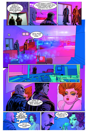 Read Karl Vincent: Vampire Hunter  1 Page 9 in English