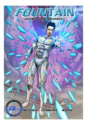Read Fountain: Legend of the AnyuAnyu issue 3   2 Page 1 in English