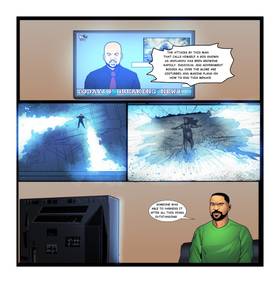 Read Fountain: Legend of the AnyuAnyu issue 3   2 Page 6 in English