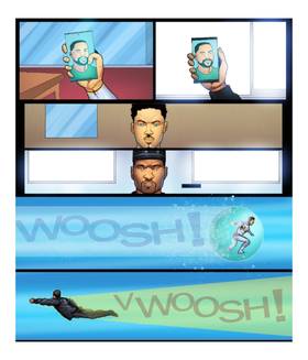 Read Fountain: Legend of the AnyuAnyu issue 3   2 Page 8 in English