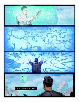 Read Fountain: Legend of the AnyuAnyu issue 3   2 Page 10 in English