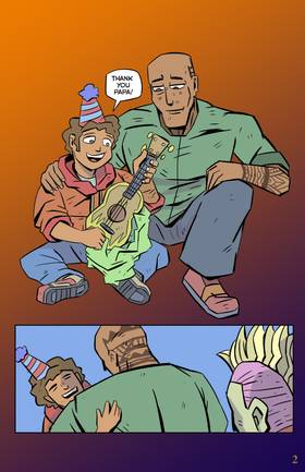 Read Starfall  2 Page 4 in English