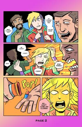 Read Starfall  3 Page 4 in English