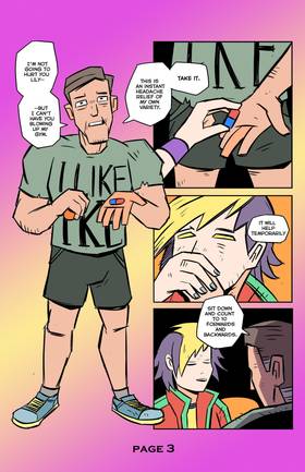Read Starfall  3 Page 5 in English