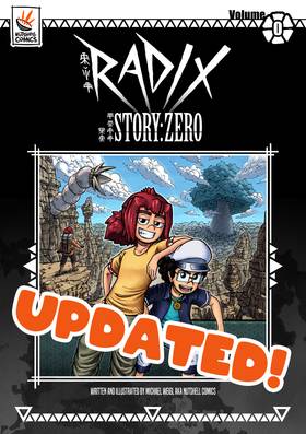 Read RADIX  16 Page 1 in English