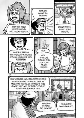 Read RADIX  3 Page 6 in English