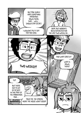 Read RADIX  3 Page 5 in English