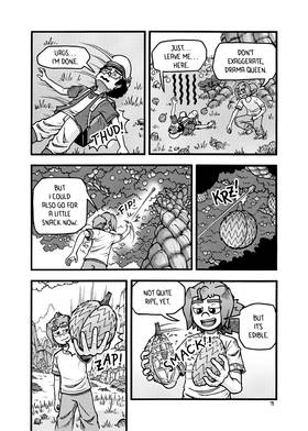 Read RADIX  10 Page 3 in English