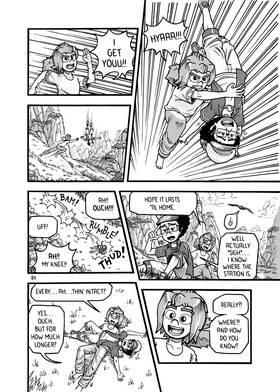 Read RADIX  11 Page 8 in English