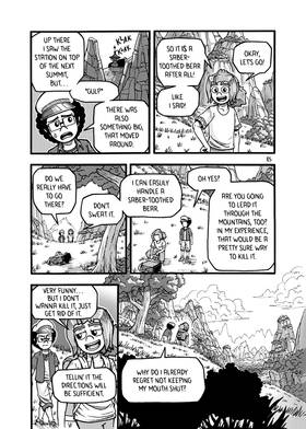 Read RADIX  11 Page 9 in English