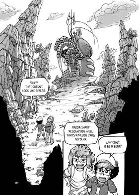 Read RADIX  14 Page 4 in English