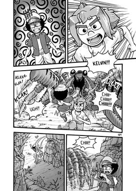 Read RADIX  14 Page 9 in English