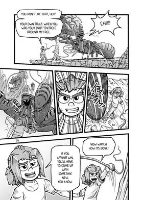 Read RADIX  16 Page 8 in English