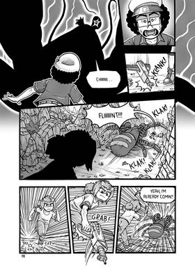 Read RADIX  16 Page 2 in English