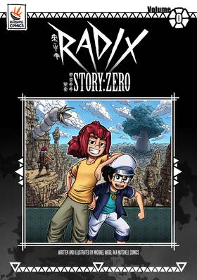 Read RADIX  1 Page 1 in English