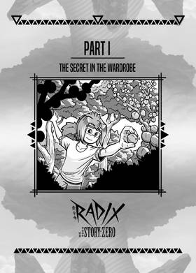 Read RADIX  2 Page 2 in English