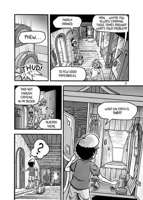 Read RADIX  3 Page 3 in English