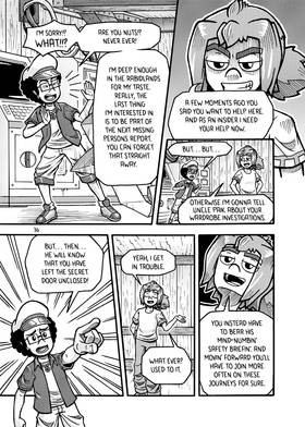Read RADIX  5 Page 6 in English