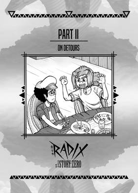 Read RADIX  6 Page 2 in English
