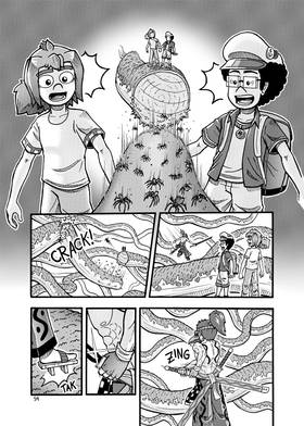Read RADIX  7 Page 8 in English