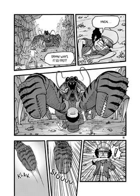 Read RADIX  15 Page 3 in English