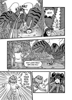 Read RADIX  15 Page 4 in English