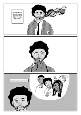 Read The Island.  1 Page 6 in English