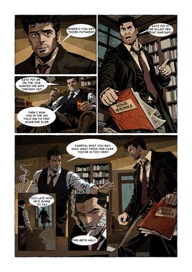 Read KOSTA  2 Page 5 in English