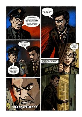 Read KOSTA  1 Page 7 in English