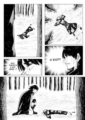 Read Shadows of the Past  1 Page 4 in English