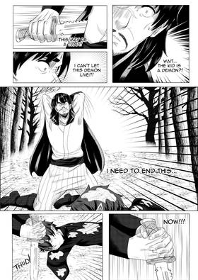 Read Shadows of the Past  1 Page 5 in English