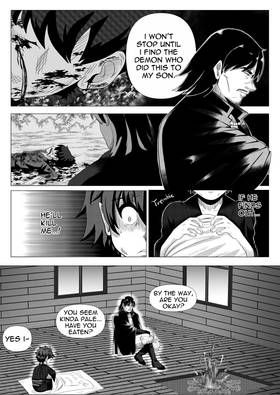 Read Shadows of the Past  1 Page 10 in English