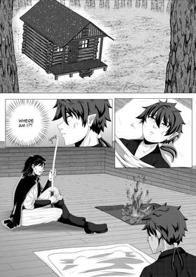 Read Shadows of the Past  1 Page 7 in English