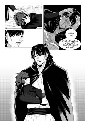 Read Shadows of the Past  1 Page 6 in English