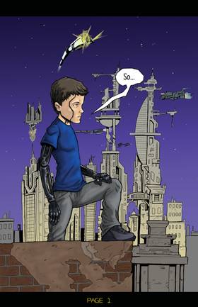 Read M^RK  1 Page 2 in English