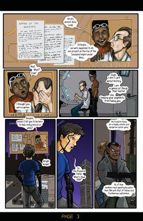 Read M^RK  1 Page 4 in English